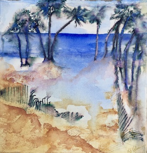 Aftermath by Sue Kelman