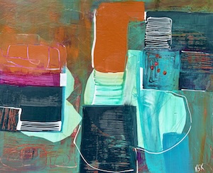 Autophagy by Sue Kelman