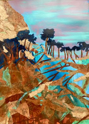 Avalanche by Sue Kelman