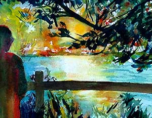 Bonita Gives A Tour by Sue Kelman