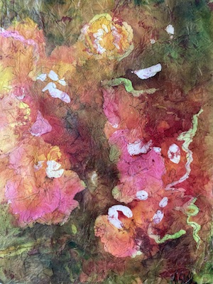 Crepe Myrtle by Sue Kelman
