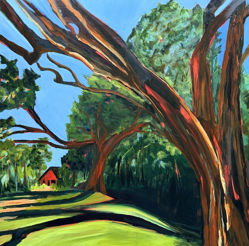 Dance on NW 10th Street