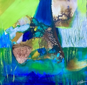 Deep Reclamation by Sue Kelman