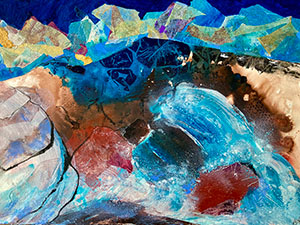 Elemental Forces by Sue Kelman