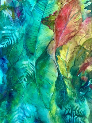 Florida Wild II by Sue Kelman