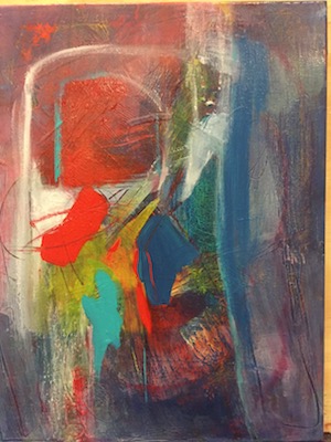 God in Chaos by Sue Kelman