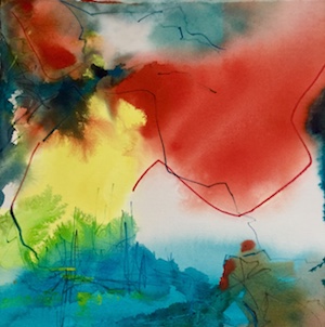 Storm Watch by Sue Kelman