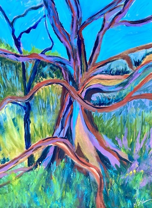 Grande Dame by Sue Kelman