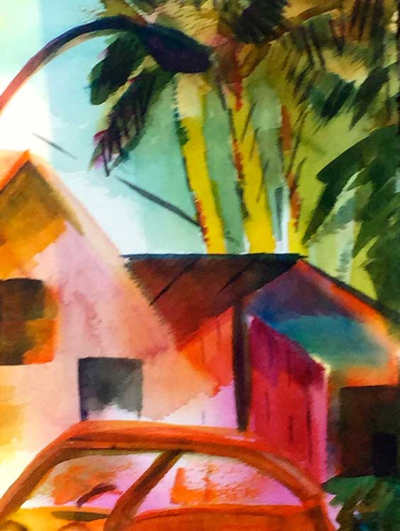 Happy Hour at the Warehouse