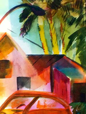 Happy Hour at the Warehouse by Sue Kelman