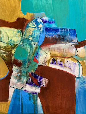 Hidden in Years by Sue Kelman