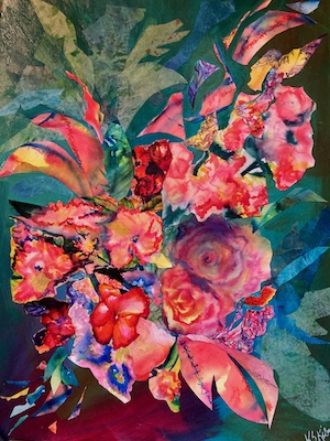 Letting Go by Sue Kelman