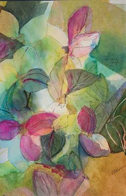 Lightness of Being by Sue Kelman