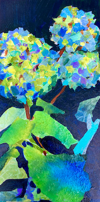 Maya's Garden by Sue Kelman