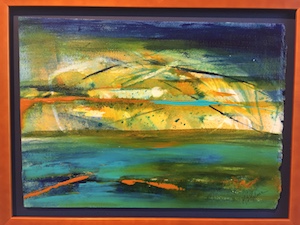 Moondance by Sue Kelman