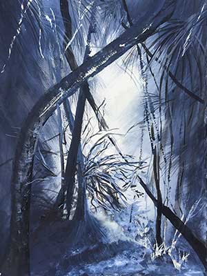 Moonlight by Sue Kelman