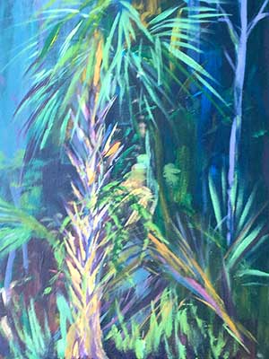 Night Moves by Sue Kelman