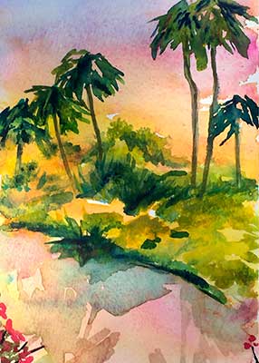 Old Florida by Sue Kelman