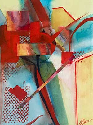 Perfect Morning by Sue Kelman