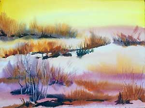 Planned Burn by Sue Kelman