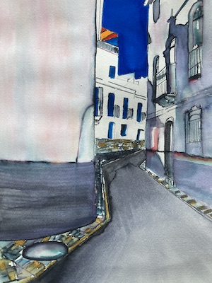 Portals of Andalusia by Sue Kelman