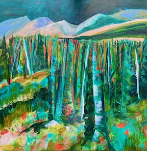 Reclamation by Sue Kelman