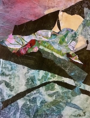 Red Berries by Sue Kelman