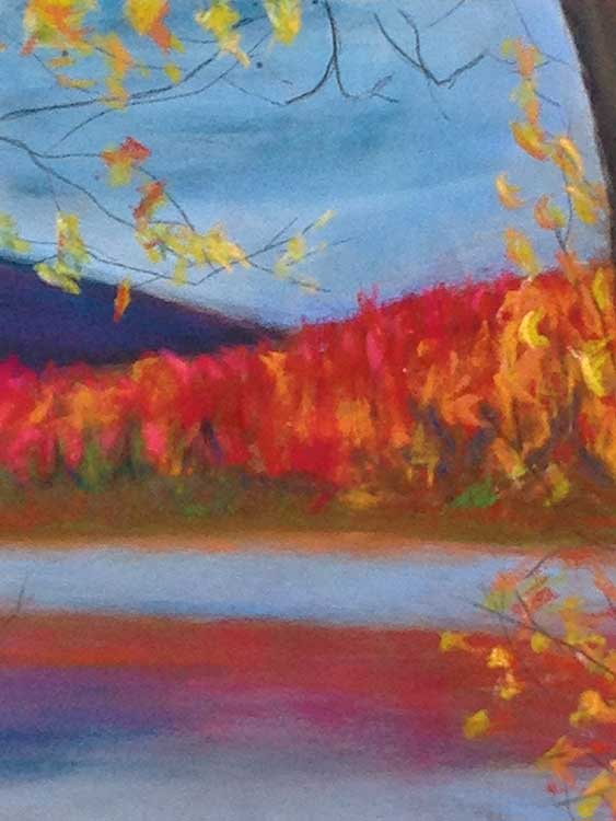 Reflections on the Reservoir