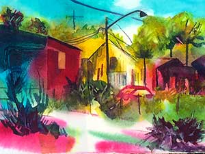 Ricardo's Street by Sue Kelman