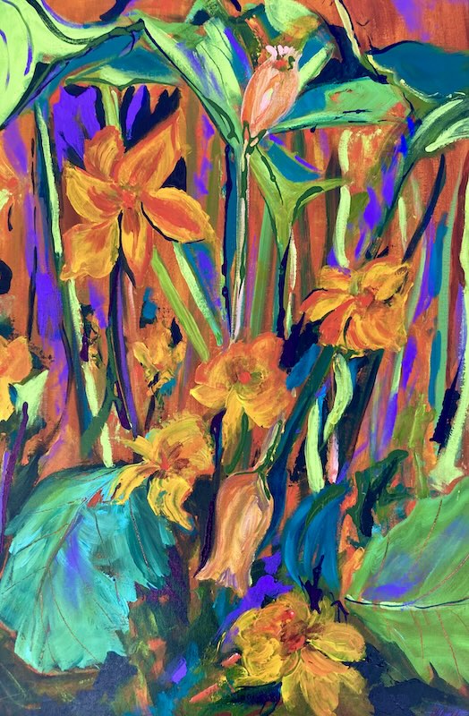 Squash Blossoms 2