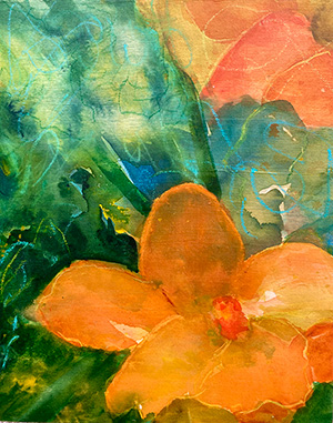 Squash by Sue Kelman