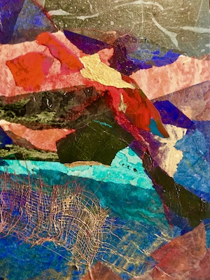 Strata by Sue Kelman