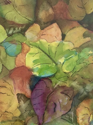 Sweet Potato Jewels by Sue Kelman