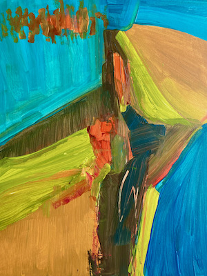 El Tajo by Sue Kelman