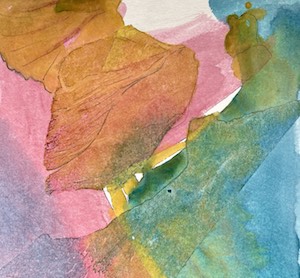 Asking the Body to Soften by Sue Kelman