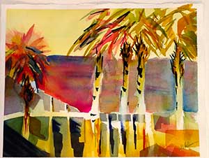 The Fiesta by Sue Kelman