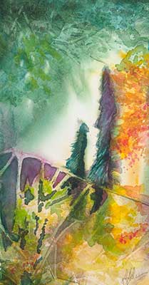 The Secret Garden by Sue Kelman