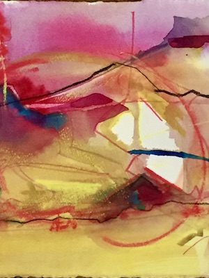 The Thinnest of Veneers by Sue Kelman