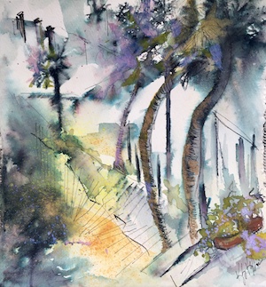 To the Beach by Sue Kelman