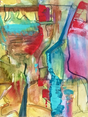 Toward the End of Other by Sue Kelman