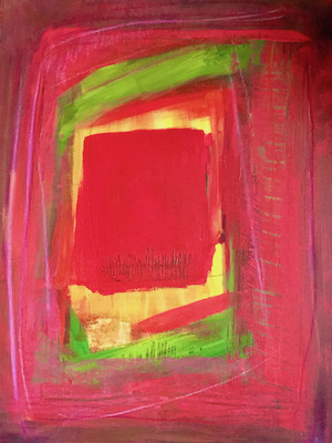 Warm Center by Sue Kelman