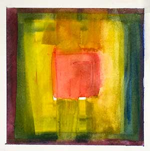 Warm Center by Sue Kelman